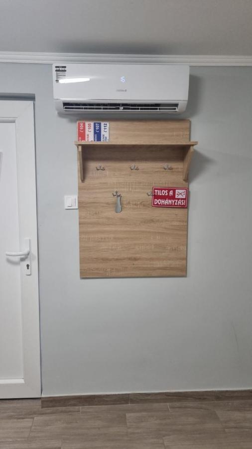 Alfa Szallashely Sándorfalva Εξωτερικό φωτογραφία