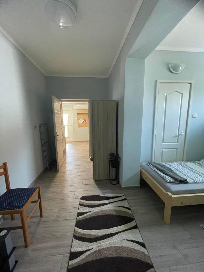 Alfa Szallashely Sándorfalva Εξωτερικό φωτογραφία